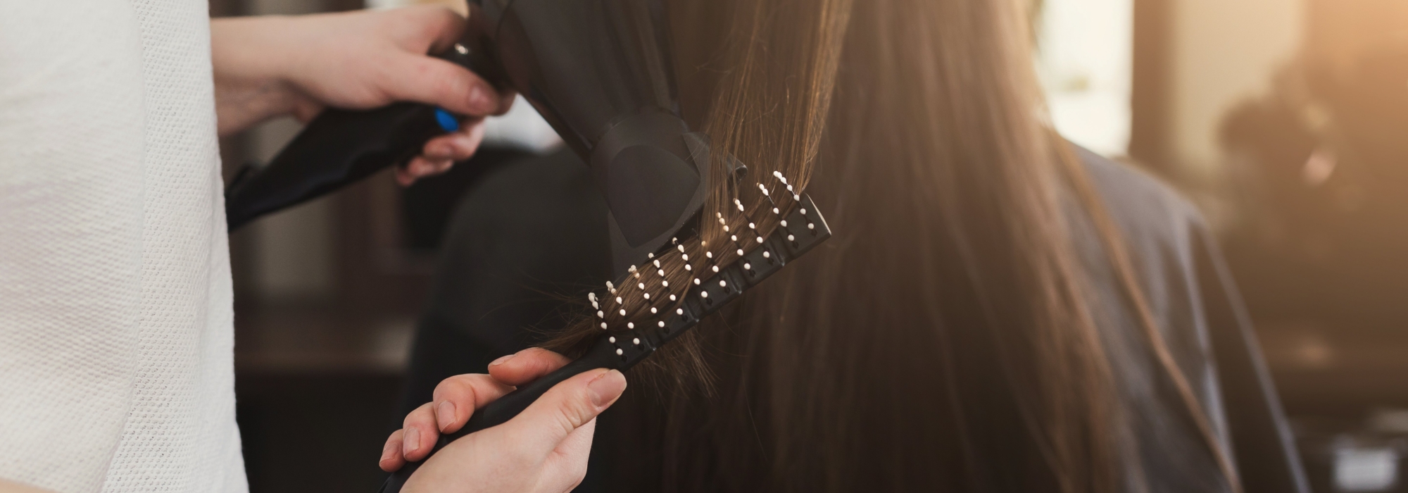 Salon de coiffure et d'esthétique à Pantin
